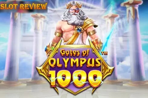 Gates of Olympus 1000 Slot Review